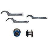 Bilstein B16 2010 Mercedes-Benz E350 Base Sedan Front and Rear Suspension Kit thumbnail 3
