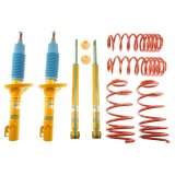 Bilstein B12 (Sportline) 99-06 VW Golf / 99-05 Jetta Front & Rear Suspension Kit thumbnail 1