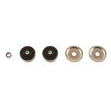 Bilstein 4600 Series Chevy Silverado/GMC Sierra 1500/2500/3500 Front 46mm Monotube Shock Absorber thumbnail 9