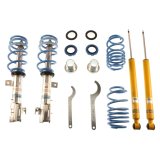 Bilstein B14 (PSS) 12-13 Ford Fiesta / 11-13 Mazda 2 Front & Rear Performance Suspension Kit thumbnail 3