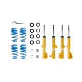 Bilstein B14 (PSS) 16-18 Fiat 500X 2WD Front & Rear Performance Suspension thumbnail 2