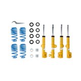 Bilstein B14 (PSS) 16-18 Fiat 500X 2WD Front & Rear Performance Suspension thumbnail 4