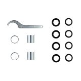 Bilstein B14 (PSS) 16-18 Fiat 500X 2WD Front & Rear Performance Suspension thumbnail 6