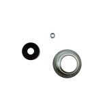 Bilstein B4 OE Replacement 11-16 BMW 528i/535i/550i Front Right Suspension Strut Assembly thumbnail 7