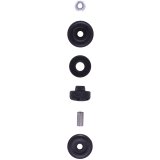 Bilstein 5100 Series 14-19 Ram 2500 Front (4WD Only/For Front Lifted Height 4in) Replacement Shock thumbnail 6