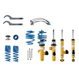 Bilstein B16 (DampTronic) 13-15 BMW 335i xDrive Front and Rear Suspension Kit thumbnail 2