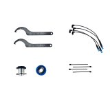 Bilstein B16 (DampTronic) 13-15 BMW 335i xDrive Front and Rear Suspension Kit thumbnail 5