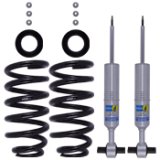 Bilstein B8 6112 2019+ GMC Sierra / Chevrolet Silverado 1500 Front Suspension Kit thumbnail 6