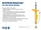Bilstein B6 (DampTronic) 2015 BMW M3/M4 Front Right Monotube Strut Assembly thumbnail 8