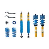 Bilstein B16 (PSS10) 17-19 Audi A4 Front and Rear Suspension Kit thumbnail 1