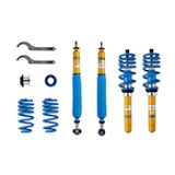 Bilstein B16 (PSS10) 17-19 Audi A4 Front and Rear Suspension Kit thumbnail 3