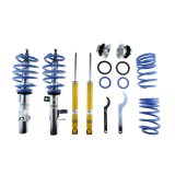 Bilstein B14 (PSS) 13-14 Ford Focus ST L4 Front & Rear Monotube Performance Suspension Kit thumbnail 3