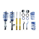 Bilstein B14 (PSS) 13-14 Ford Focus ST L4 Front & Rear Monotube Performance Suspension Kit thumbnail 4