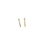 Bilstein B1 Reservoir Clamps - Black Anodized thumbnail 7