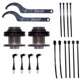 Bilstein 19-21 BMW 330i xDrive 20-21 M340i xDrive 2021 330e/430 xDrive EVO SE Coilovers thumbnail 6