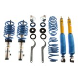 Bilstein B16 (PSS10) 12-14 Audi A6/A7 L4/V6 (Incld Quattro/TDI) Ft&Rr Performance Suspension System thumbnail 4