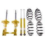 Bilstein B12 (Pro-Kit) 10-15 Chevrolet Cruze Front and Rear Suspension Kit thumbnail 2