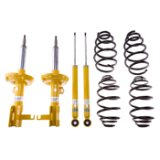 Bilstein B12 (Pro-Kit) 10-15 Chevrolet Cruze Front and Rear Suspension Kit thumbnail 5