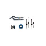 Bilstein B14 (PSS) 14-15 Ford Fiesta / Fiesta ST Front & Rear Performance Suspension System thumbnail 9