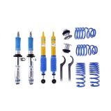 Bilstein B16 (PSS10) 2015 BMW M3 / M4 Front & Rear Performance Suspension System thumbnail 3