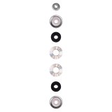 Bilstein 07-14 Toyota FJ Cruiser / 03-24 Toyota 4Runner B8 5100 Rear 46mm Monotube Shock Absorber thumbnail 4