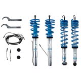 Bilstein B16 (PSS10) 06-10 BMW E60 M5 EDC Performance Suspension System thumbnail 2