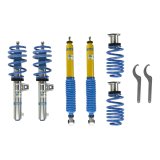 Bilstein B16 (PSS10) Front & Rear Performance Sus System 2015 VW Golf w/ 55mm Outside Dia Strut thumbnail 4