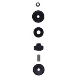 Bilstein 4600 Series 19-21 RAM 2500 Rear 46mm Monotube Shock Absorber thumbnail 5