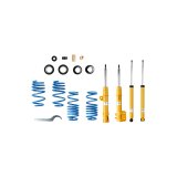 Bilstein B14 (PSS) 06-15 Toyota Yaris Front & Rear Monotube Performance Suspension Kit thumbnail 1