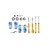Bilstein B14 (PSS) 06-15 Toyota Yaris Front & Rear Monotube Performance Suspension Kit thumbnail 4