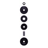 Bilstein 19-21 Ram 2500 B6 4600 Shock Rear thumbnail 6