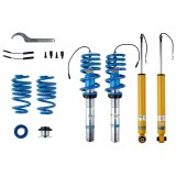 Bilstein B16 (DampTronic) 18-21 Audi S5 Front and Rear Suspension System thumbnail 1