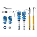 Bilstein B16 (DampTronic) 18-21 Audi S5 Front and Rear Suspension System thumbnail 3