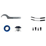 Bilstein B16 (DampTronic) 18-21 Audi S5 Front and Rear Suspension System thumbnail 5