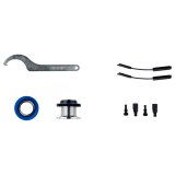 Bilstein B16 (DampTronic) 18-21 Audi S5 Front and Rear Suspension System thumbnail 6