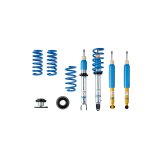 Bilstein B14 2015 Mercedes Benz C300 Front and Rear Performance Suspension System thumbnail 1