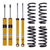 Bilstein B12 (Pro-Kit) 17-20 Audi A4 Front Suspension Lowering Kit (w/o Electronic Suspension) thumbnail 2