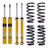 Bilstein B12 (Pro-Kit) 17-20 Audi A4 Front Suspension Lowering Kit (w/o Electronic Suspension) thumbnail 3
