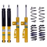 Bilstein 08-15 Smart Fortwo B12 (Pro-Kit) Suspension Kit - Front / Rear thumbnail 3