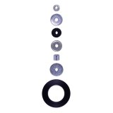 Bilstein B8 6112 2010+ Toyota 4Runner/FJ 6112 Heavy Load Suspension Kit thumbnail 3