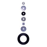 Bilstein B8 6112 2010+ Toyota 4Runner/FJ 6112 Heavy Load Suspension Kit thumbnail 5