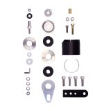 Bilstein 10-22 Lexus GX460 / 02-22 Toyota 4Runner B8 5160 Series Rear Right 46mm Shock Absorber thumbnail 3