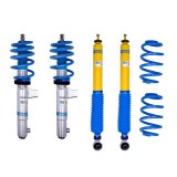 Bilstein B16 15-16 VW Golf Front and Rear Performance Suspension System thumbnail 4