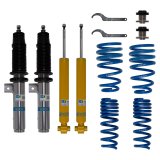 Bilstein B14 (PSS) 13-15 BMW 320xi / 13-04 328xi / 15 435xi Front & Rear Performance Suspension Sys thumbnail 5