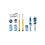 Bilstein B14 2015 Audi A3 / 2015 Volkswagen Golf Front & Rear Performance Suspension thumbnail 1