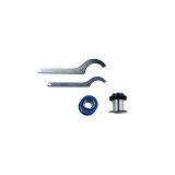 Bilstein B14 2015 Audi A3 / 2015 Volkswagen Golf Front & Rear Performance Suspension thumbnail 9
