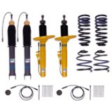 Bilstein B12 (Pro-Kit) 05-11 Porsche 911 Carrera H6 3.6L/S H6 3.8 Front and Rear Suspension Kit thumbnail 3