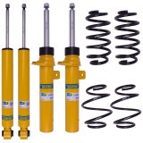Bilstein B12 (Pro-Kit) 14-16 Mini Cooper S L4 2.0L Front and Rear Suspension Kit thumbnail 2