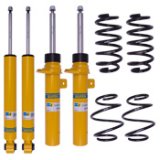 Bilstein B12 (Pro-Kit) 14-16 Mini Cooper S L4 2.0L Front and Rear Suspension Kit thumbnail 3