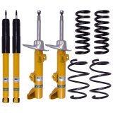 Bilstein B12 (Pro-Kit) 12-15 Mercedes-Benz SLK250 Base L4 1.8L Front and Rear Suspension Kit thumbnail 1